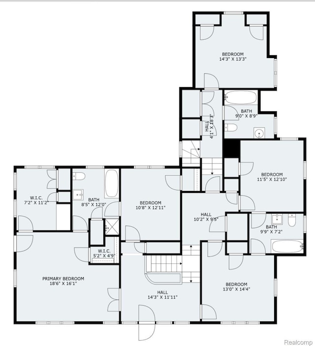 25490 E River Rd, Grosse Ile, MI 48138 - home floor plan