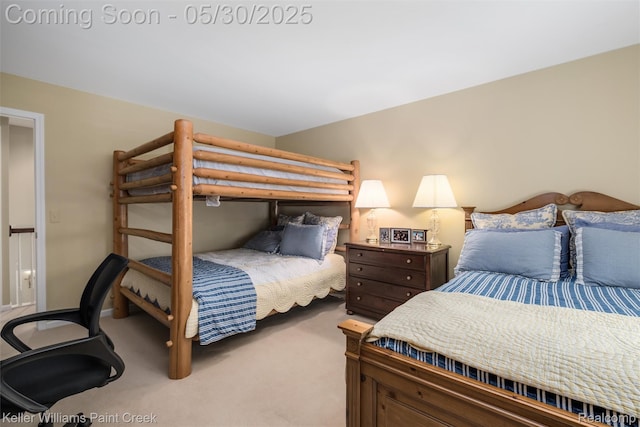 3120 Pond Rd, Leonard, MI 48367 - view of carpeted bedroom