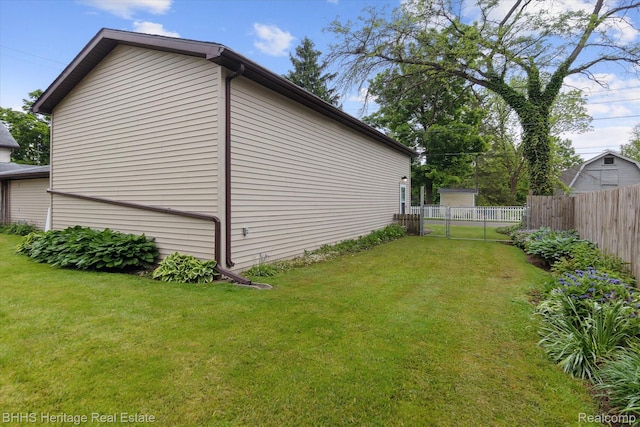 301 N Church St, Byron, MI 48418 - view of property exterior