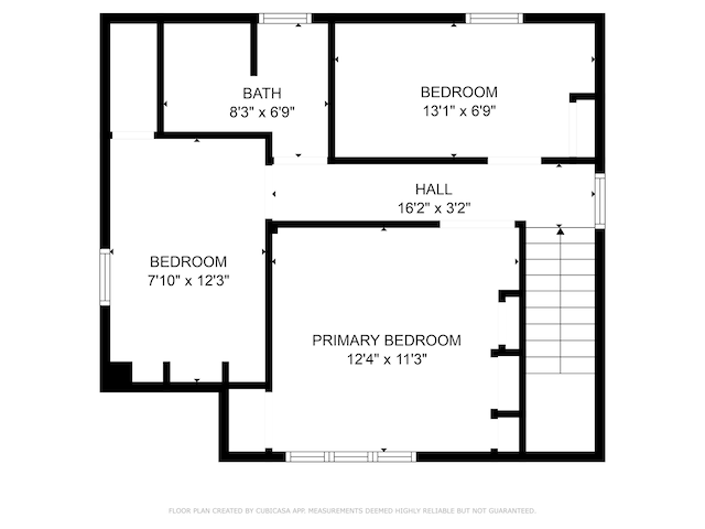 2045 Adams St, Adrian, MI 49221 - home floor plan