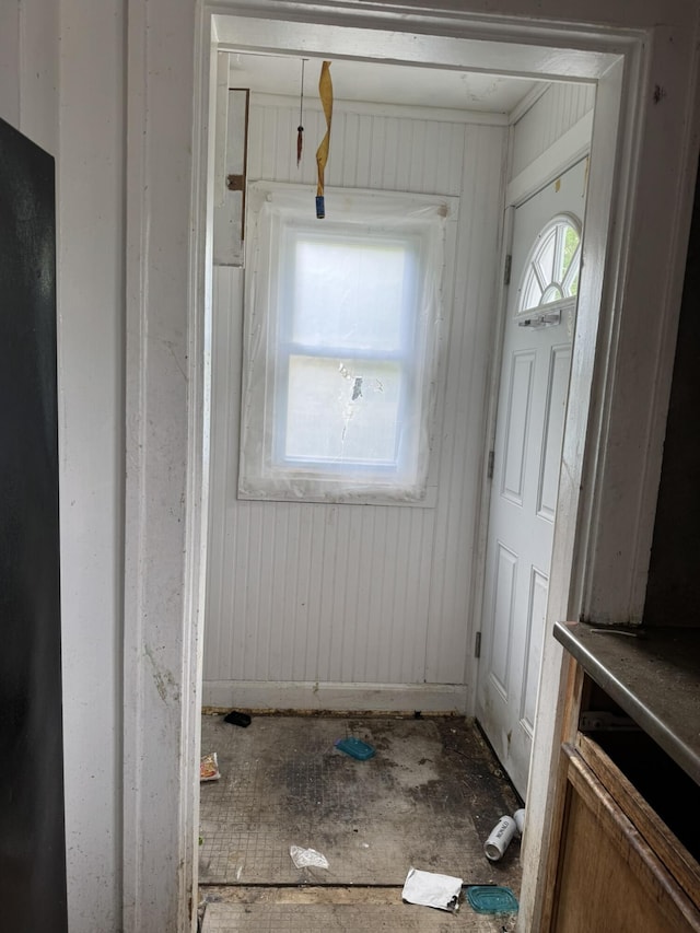 1101 W Rankin St, Flint, MI 48504 - view of entryway