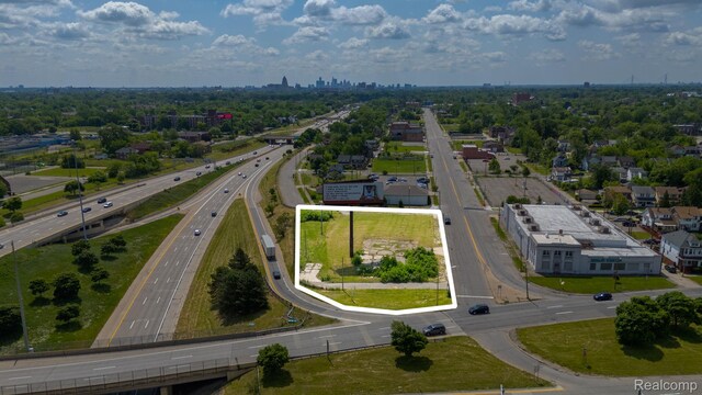 13300 Woodrow Wilson St, Detroit, MI 48238