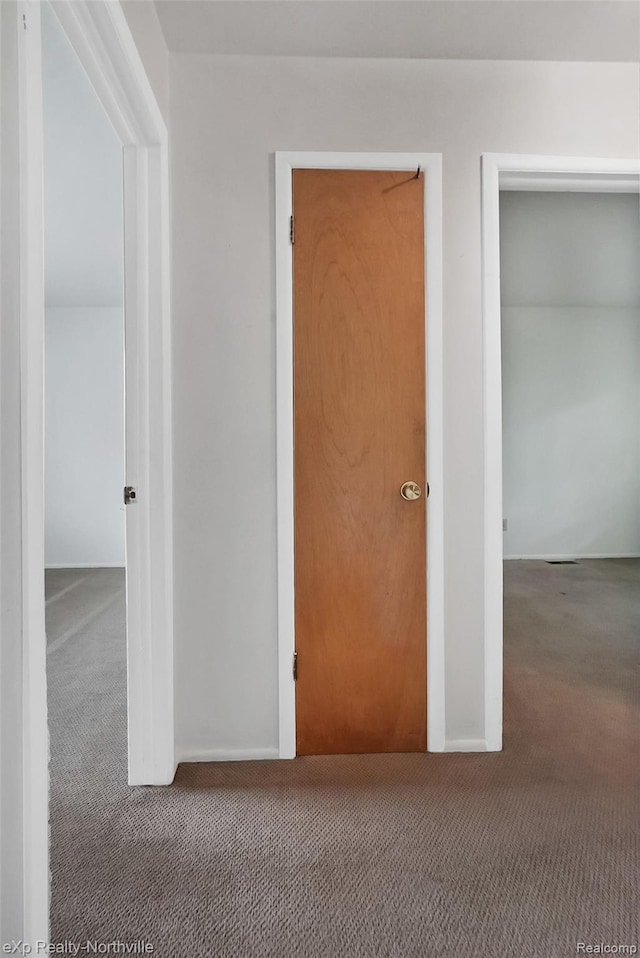 37923 Howell St, Livonia, MI 48154 - hall featuring carpet floors