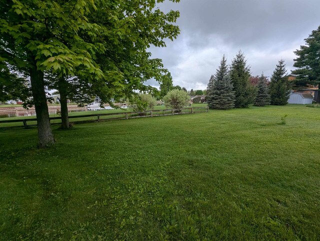 549 Detroit St, Au Gres, MI 48703