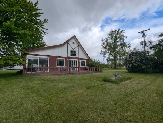 549 Detroit St, Au Gres, MI 48703