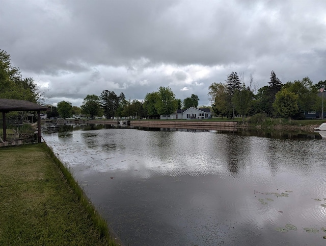 549 Detroit St, Au Gres, MI 48703