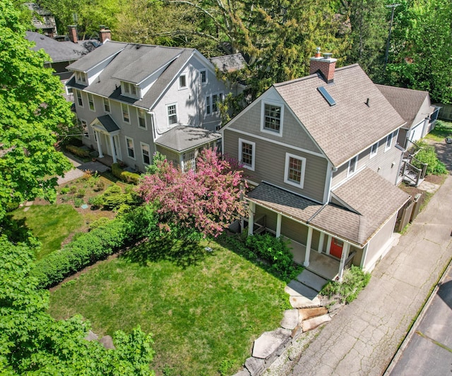 1015 Lincoln Ave, Ann Arbor, MI 48104 - view of subject property