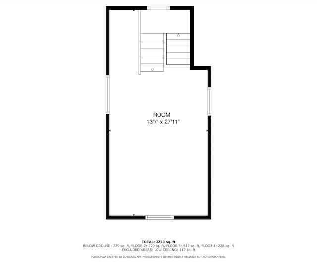 1015 Lincoln Ave, Ann Arbor, MI 48104 - floor plan / room layout
