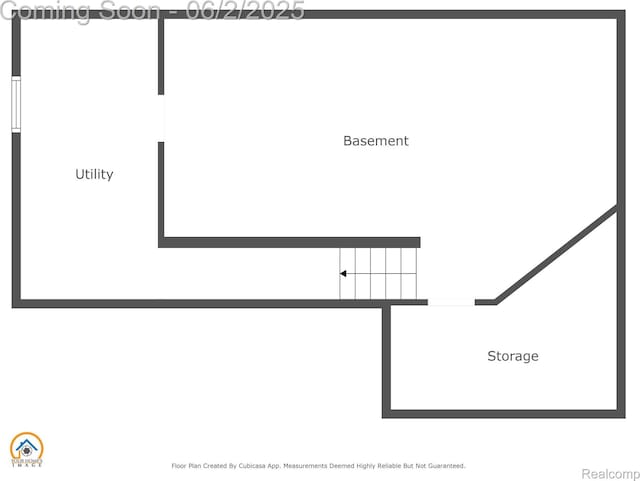 6420 Crestview Dr, Holly, MI 48442 - floor plan / room layout