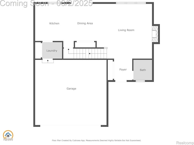 6420 Crestview Dr, Holly, MI 48442 - property floor plan
