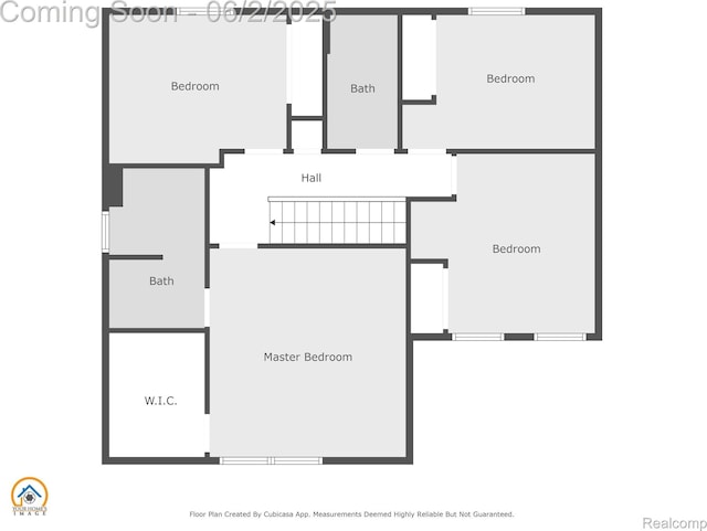 6420 Crestview Dr, Holly, MI 48442 - home floor plan