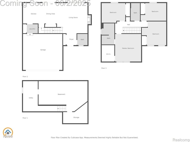 6420 Crestview Dr, Holly, MI 48442 - home floor plan