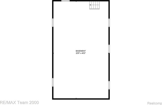 5935 Devonshire Rd, Dearborn, MI 48224 - room layout