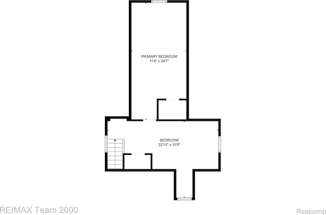 5935 Devonshire Rd, Dearborn, MI 48224 - property floor plan