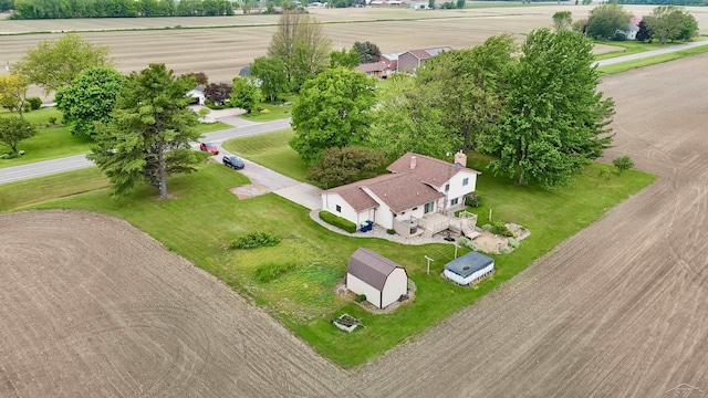 19379 Lincoln Rd, New Lothrop, MI 48460 - view of subject property