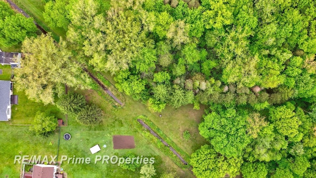 6461 Sheridan Rd, Saginaw, MI 48601 - aerial view