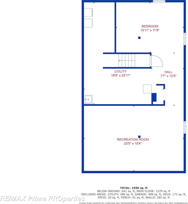 6461 Sheridan Rd, Saginaw, MI 48601 - floor plan / room layout