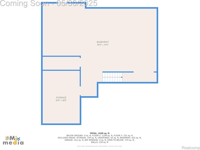 26727 Wilton Ct, New Hudson, MI 48165 - room layout