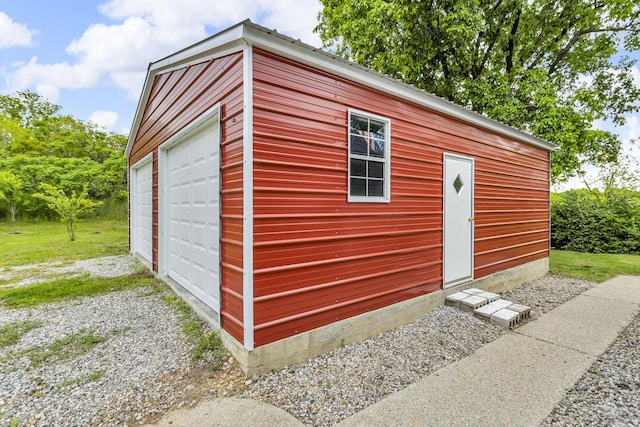 9410 US Highway 12, Brooklyn, MI 49230 - view of outdoor structure