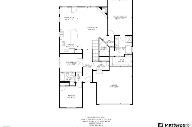 49828 Alden, Canton, MI 48188 - photo 6