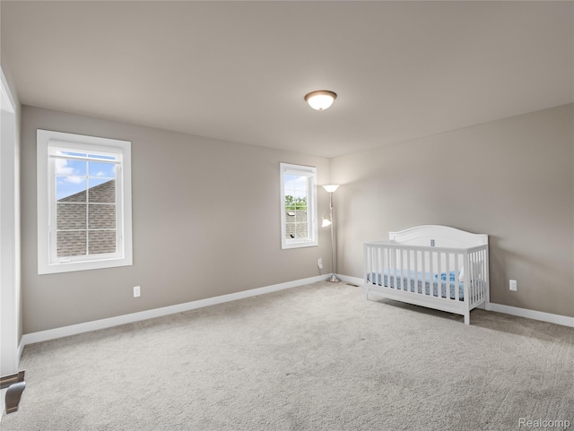 50011 Anita Way N, Macomb, MI 48044 - unfurnished bedroom with carpet and baseboards