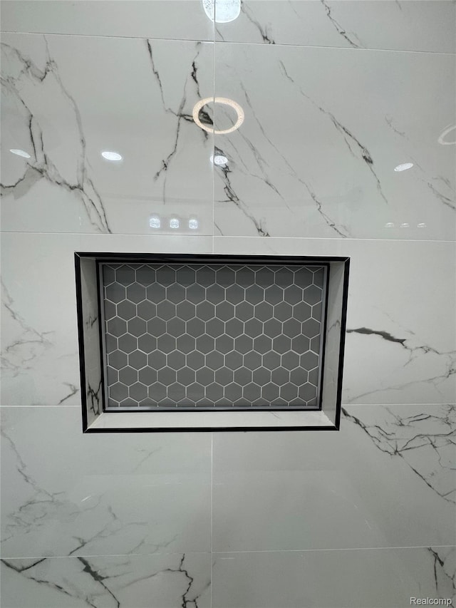 8511 Allen Rd, Allen Park, MI 48101 - bathroom view of a shower