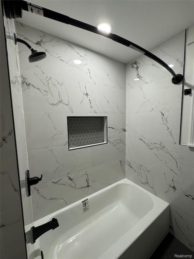 8511 Allen Rd, Allen Park, MI 48101 - bathroom with shower / bath combination