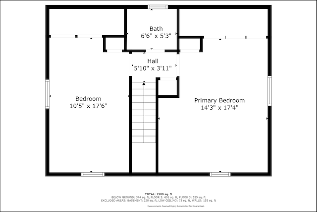 1512 Brooklyn Ave, Ann Arbor, MI 48104 - property floor plan