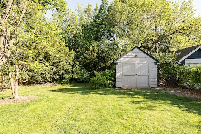 1512 Brooklyn Ave, Ann Arbor, MI 48104 - view of grassy yard