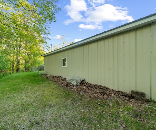 4841 Pear Way, Farwell, MI 48622 - view of home's exterior