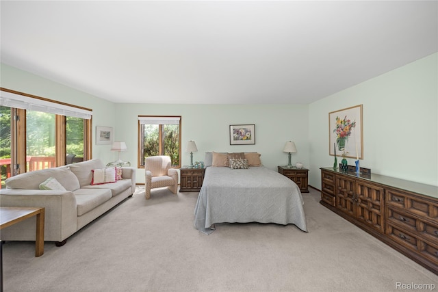 29832 High Valley Ct, Farmington Hills, MI 48331 - bedroom with light carpet
