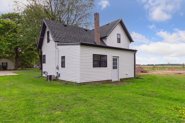 646 S Melze St, Merrill, MI 48637