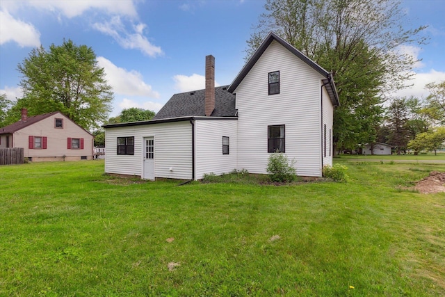 646 S Melze St, Merrill, MI 48637