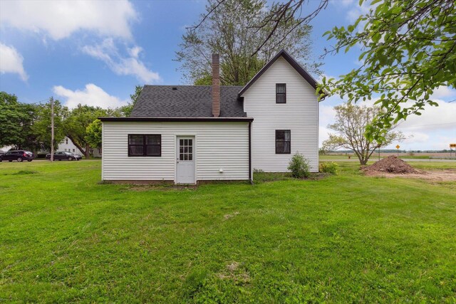 646 S Melze St, Merrill, MI 48637