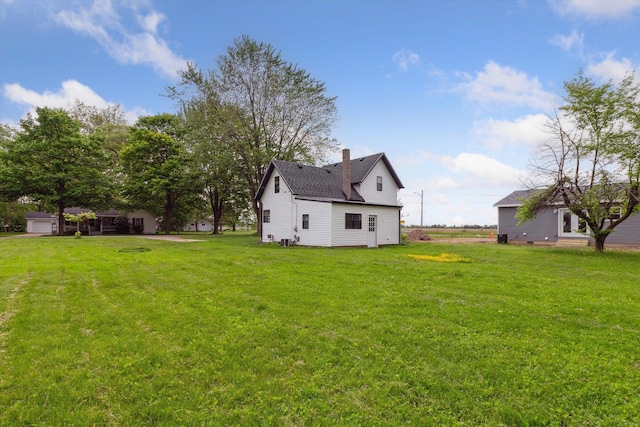 646 S Melze St, Merrill, MI 48637