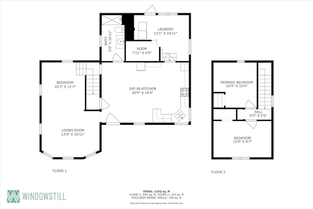 646 S Melze St, Merrill, MI 48637