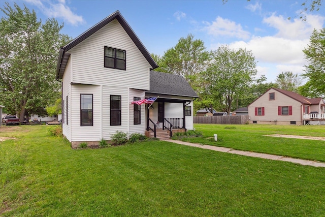 646 S Melze St, Merrill, MI 48637