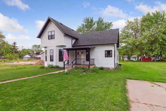 646 S Melze St, Merrill, MI 48637
