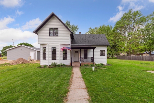 646 S Melze St, Merrill, MI 48637