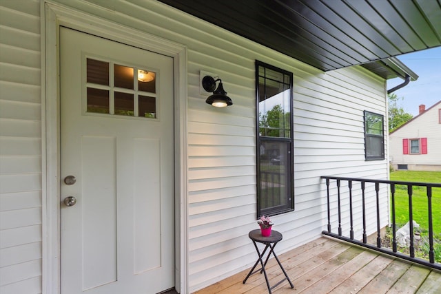 646 S Melze St, Merrill, MI 48637