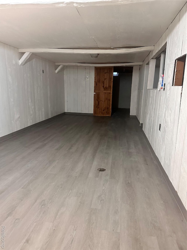 26304 Patricia Ave, Sterling Heights, MI 48091 - finished below grade area with wood finished floors