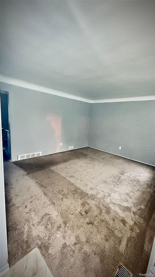26304 Patricia Ave, Sterling Heights, MI 48091 - empty room featuring carpet flooring