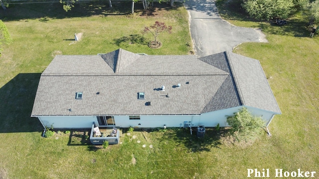 105 Penny Ln, Stanton, MI 48888 - view of subject property