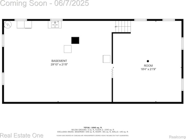 2253 Robell Dr, Commerce Twp, MI 48390 - floor plan / room layout