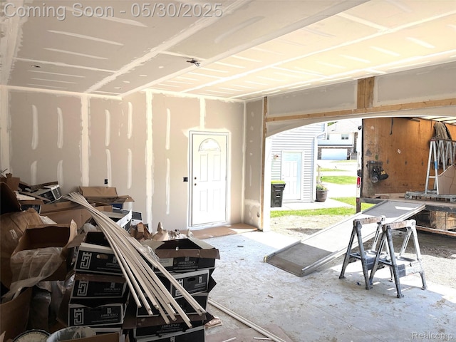 120 Whispering Pines Dr, Fenton, MI 48430 - view of miscellaneous room