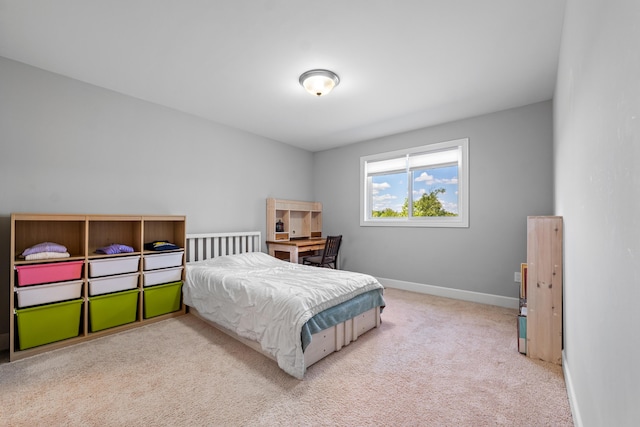 2349 Westbrooke Ct, Ann Arbor, MI 48105 - carpeted bedroom with baseboards