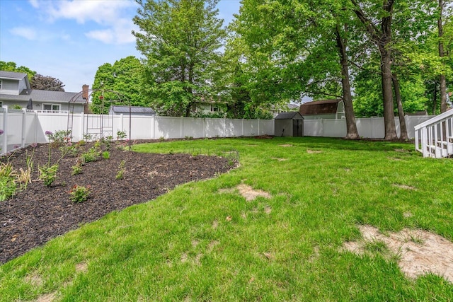 6767 Knollview Dr, Hudsonville, MI 49426 - view of yard