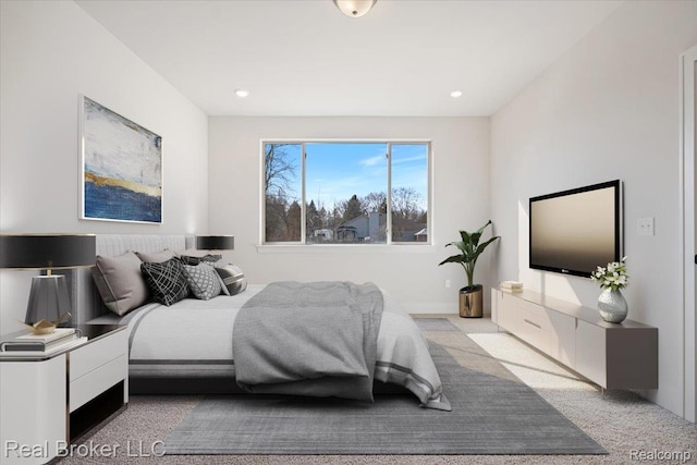 35704 Addison Dr, New Baltimore, MI 48047 - bedroom with carpet flooring and recessed lighting