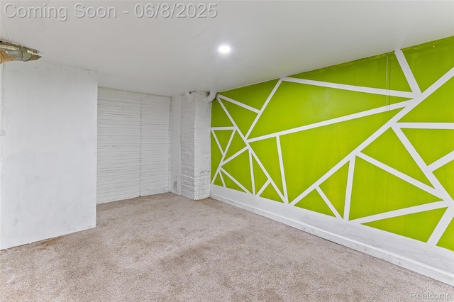 5839 Mcmillan St, Allen Park, MI 48209 - exterior space featuring carpet flooring