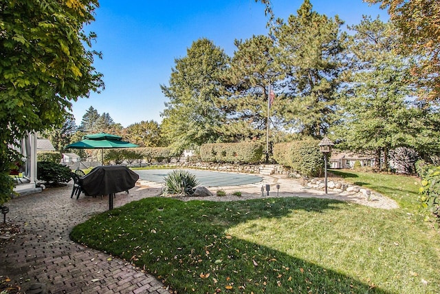 3313 Gethings Rd, Battle Creek, MI 49015 - view of grassy yard
